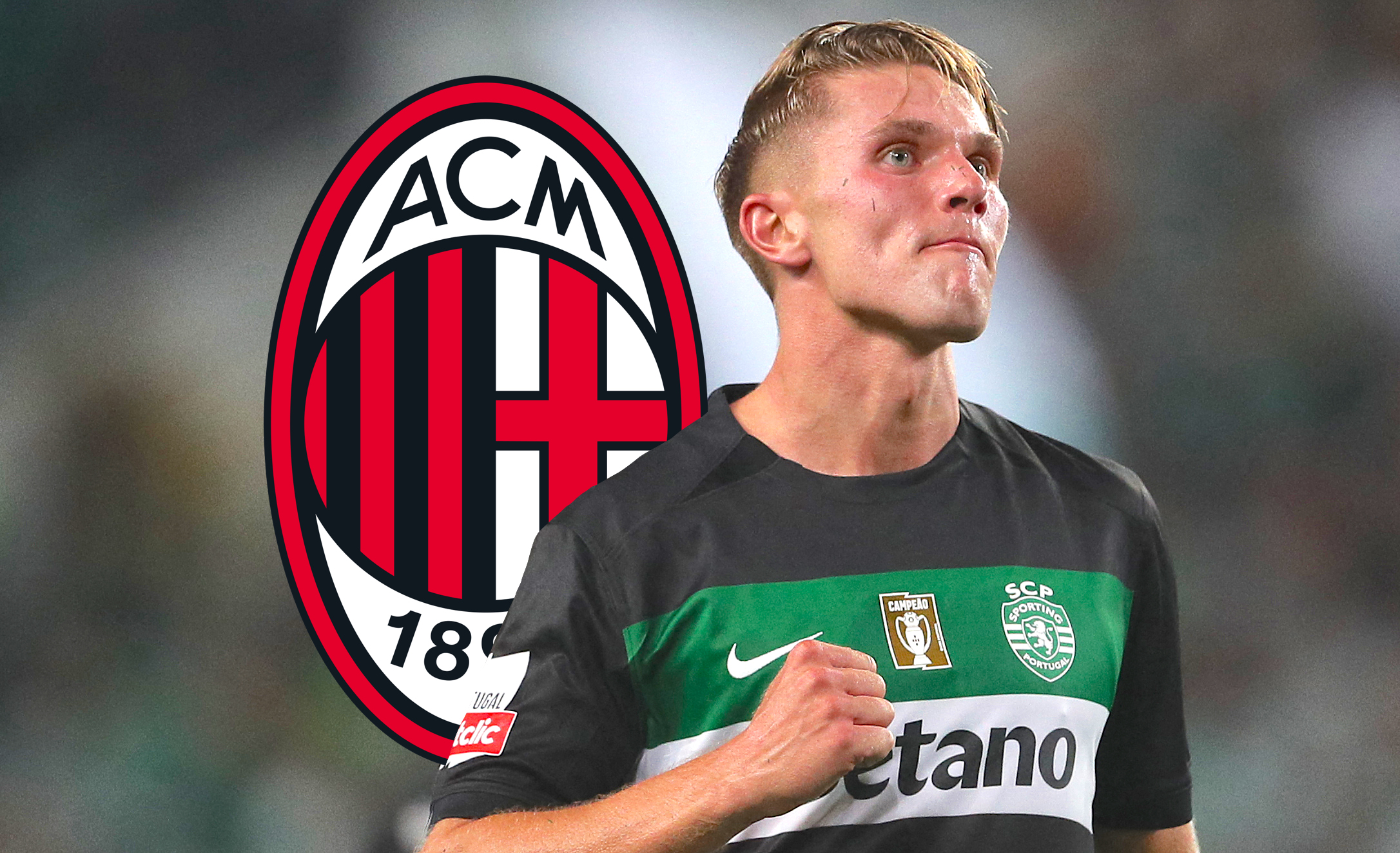 Milan-Gyokeres: Sogno vs Piano B (Ramos)