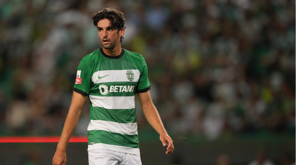 Milan: Mendes ha proposto Trincão ai rossoneri