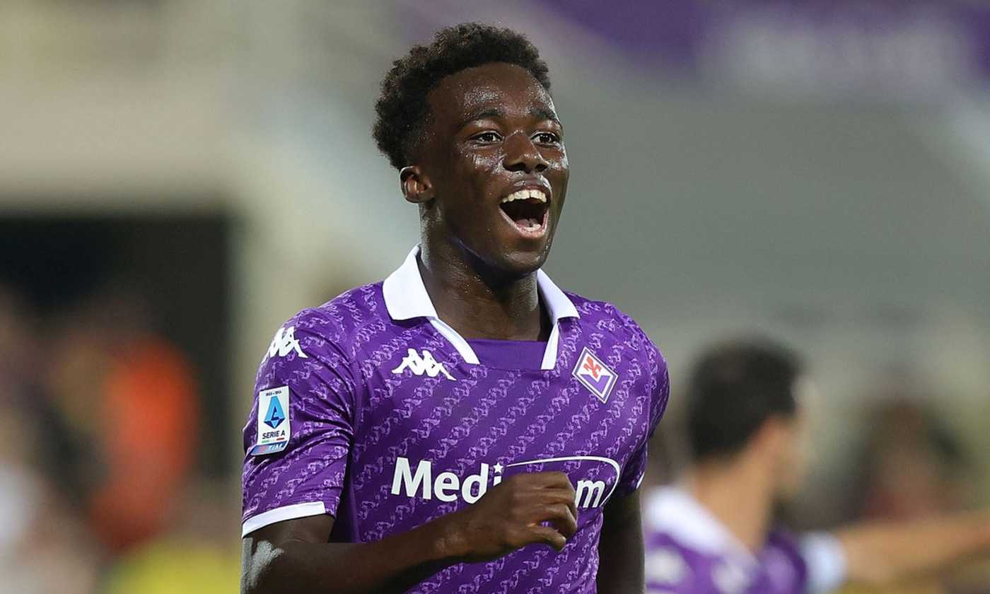 Roma: piace Kayode per la fascia destra